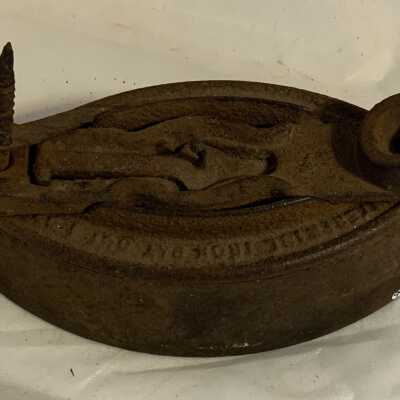 Sad Iron Bottom