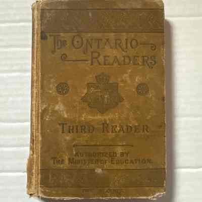 The Ontario Readers- Third Reader