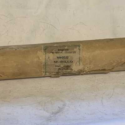 'Murillo' Player Piano Roll