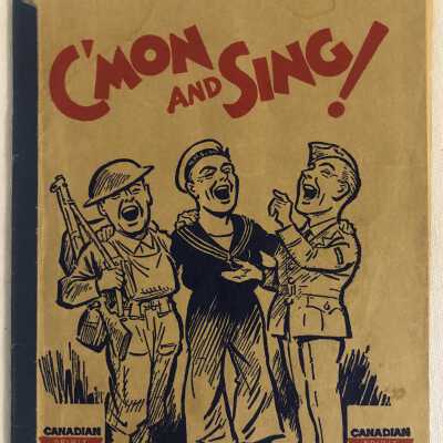 'C'mon and Sing' Music Booklet