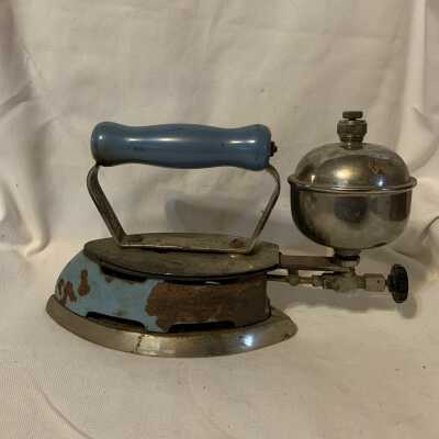'Coleman' Iron