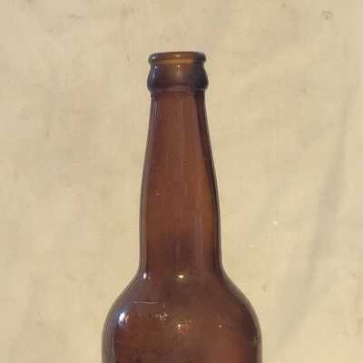'Victoria Brewing Co' Bottle