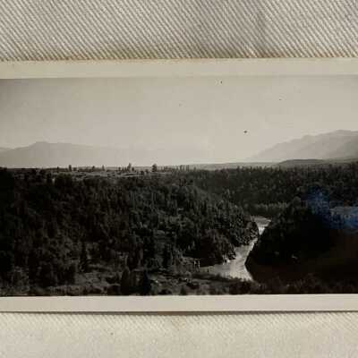 '...Bulkley River...1946'