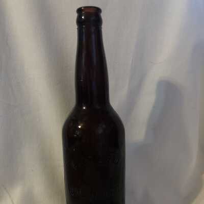 'Victoria Brewing Co' Bottle