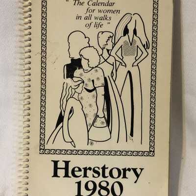 'Herstory: 1980 Canadian Woman's Calendar'