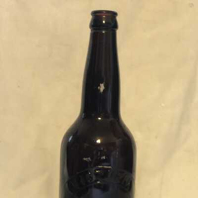 'Victoria Brewing Co' Bottle