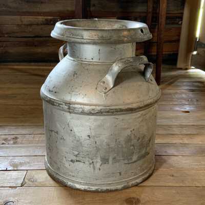 Milk Can