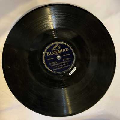 'My Little Cousin; Commodore Clipper' Record