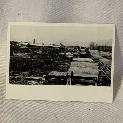 Lumber Yard