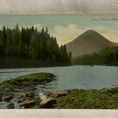 'Near Prince Rupert, B.C.'