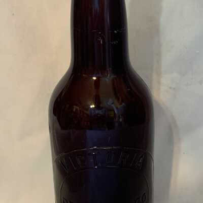 'Victoria Brewing Co' Bottle