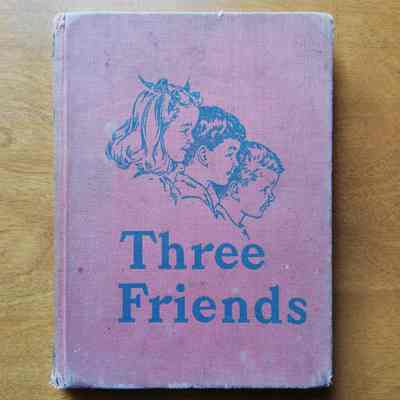 Three Friends - Health and Personal Development