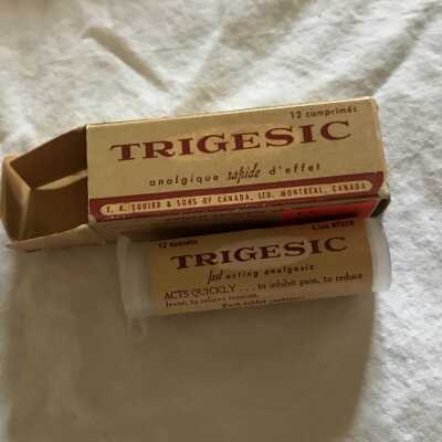 'Trigesic'