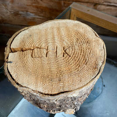 ‘LHK’ Stump