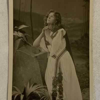 'Sun of My Soul' 1905