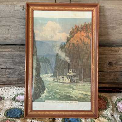 ‘Mount Royal’ Tray