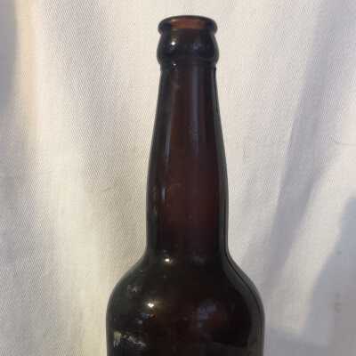 'Victoria Brewing Co' Bottle