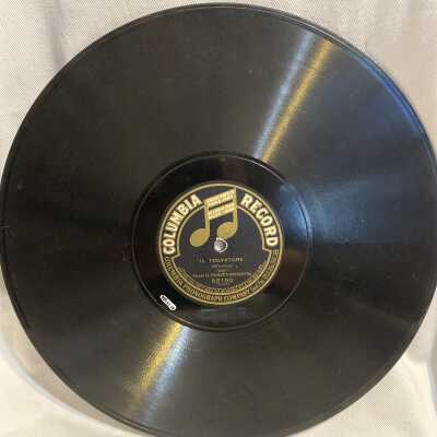 'Il Trovatore; Home to Our Mountains' Record