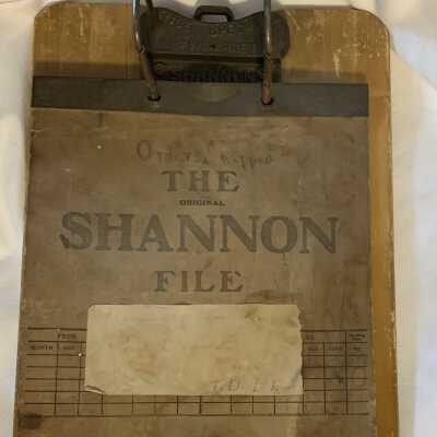 Clipboard