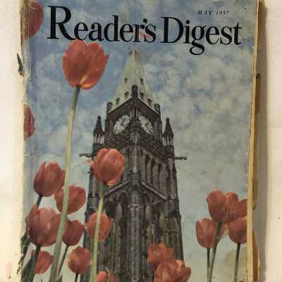 'Reader's Digest May 1957'
