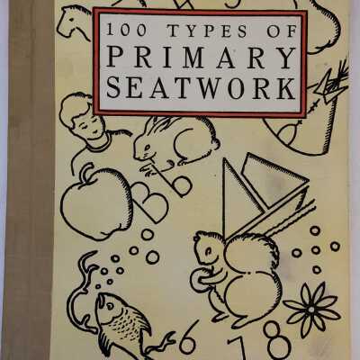 '100 Types of Primary Seatwork'