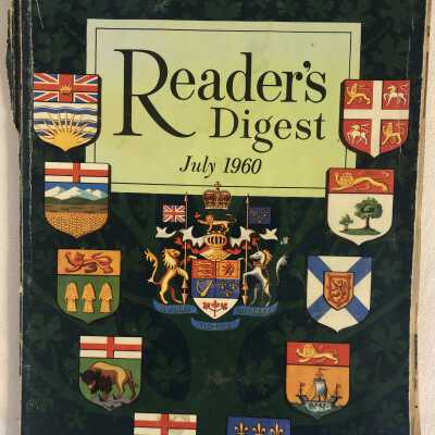 'Reader's Digest July 1960'