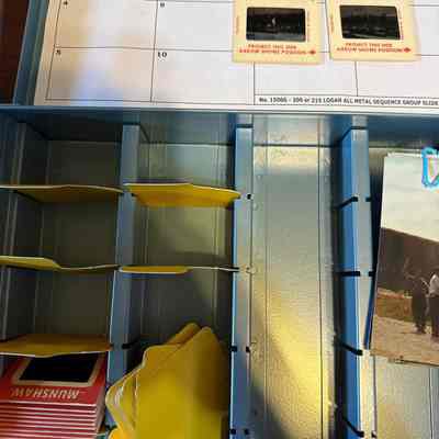 12 slides