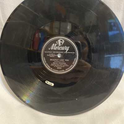 'Exactly Like You; Robbins Nest' Record