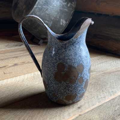 Enamel Jug