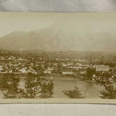 'Hazelton B.C.'