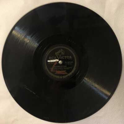 'Summertime, Dry Bones' Record