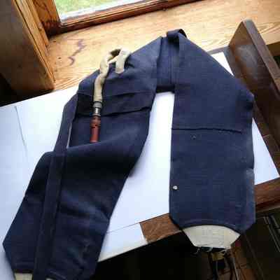 WW2 Lifejacket