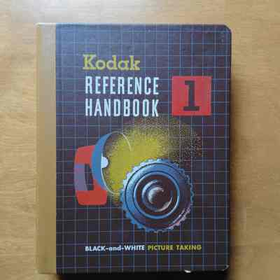 Kodak reference handbook 1