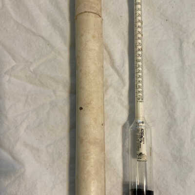 Alcohol Thermometer