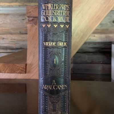 ‘Winkler Prins Geïllustreerde Encyclopædie’