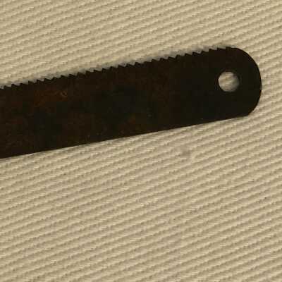 Small Metal File