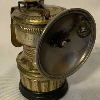 Miners Lamp