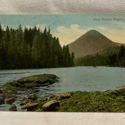 'Near Prince Rupert, B.C.'
