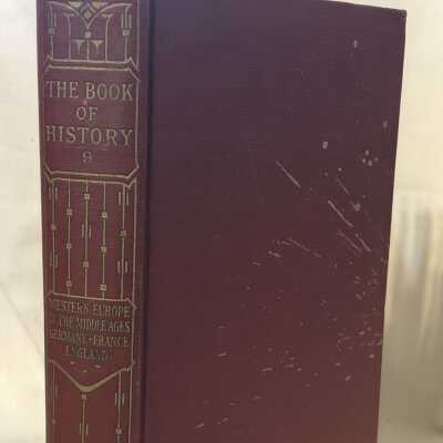 'The Book of History' 9 Western Europe in the Middle Ages Germany France England