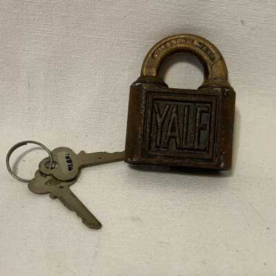 'Yale' Lock