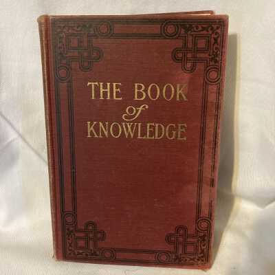 'The Book of Knowledge' Volume 16