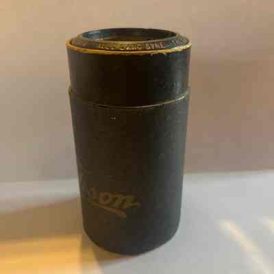 Phonograph cylinder-Edison
