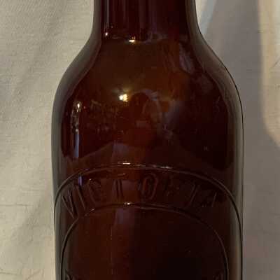'Victoria Brewing Co' Bottle