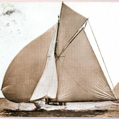 'White Wings' 1904