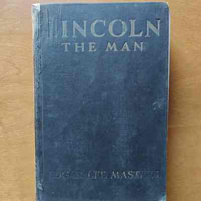 Lincoln The Man
