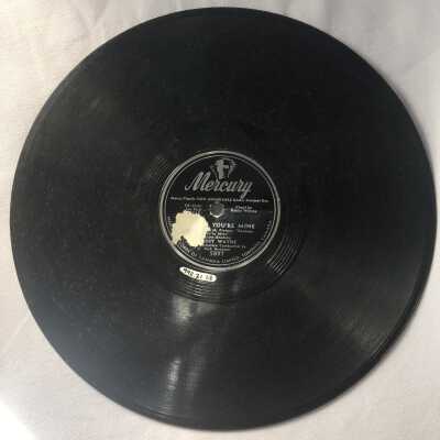 'You're Mine; Madonna of the Rosary' Record