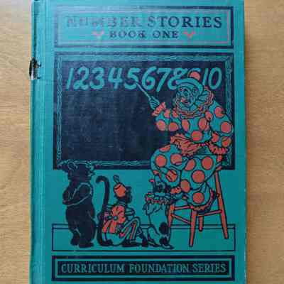 Number Stories Book One