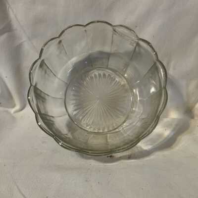 Glass Bowl