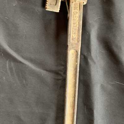 Pipe Wrench