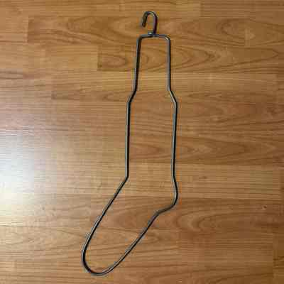 Sock stretcher for wool socks